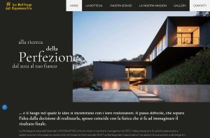 la bottega del capomastro
