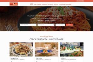 Giro e mangio, il nuovo portale gusto e cucina