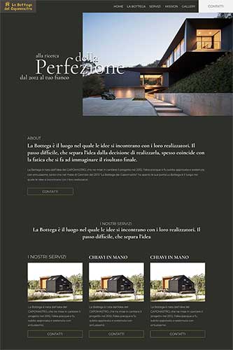 progettazione siti internet