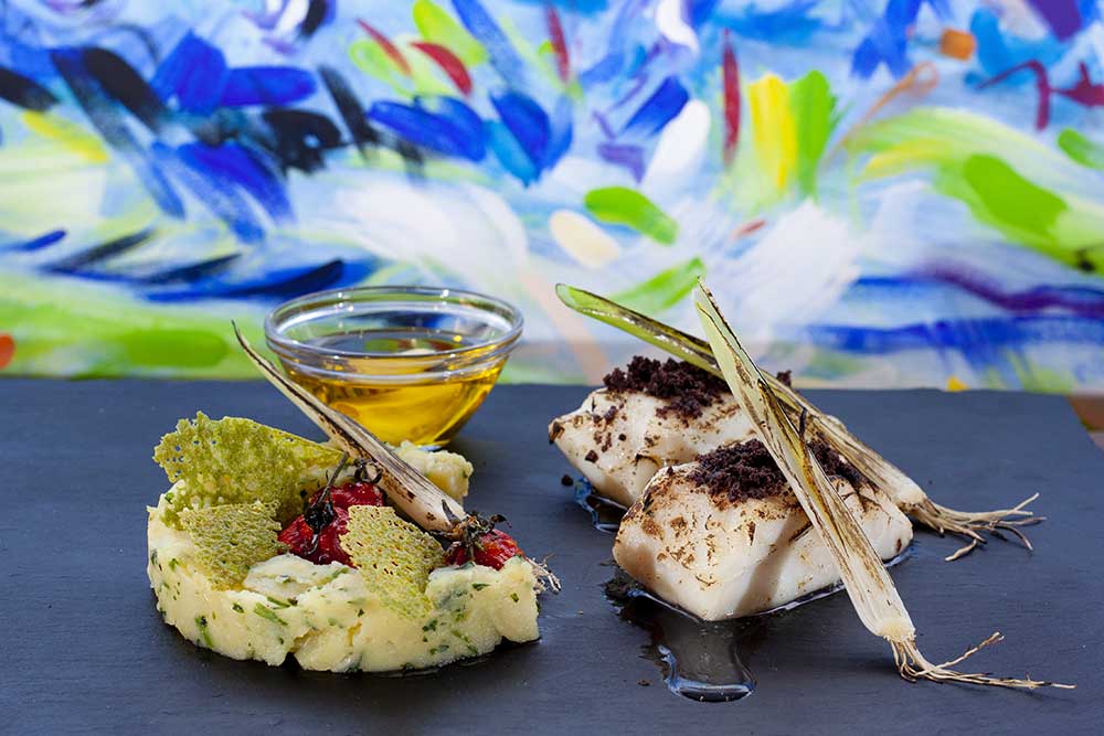 Arte in Cucina