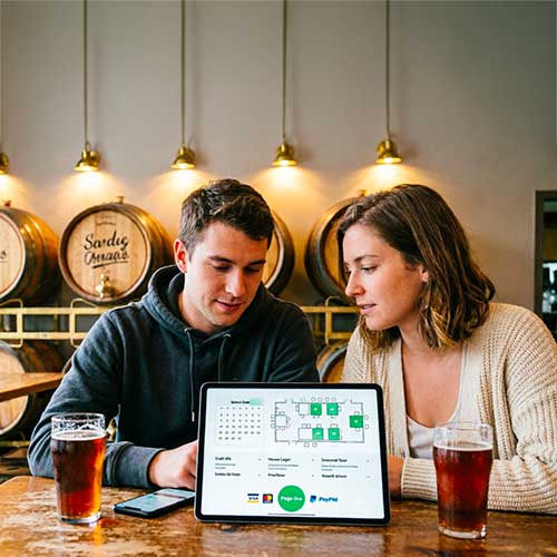 Sistema di ordinazione indipendente