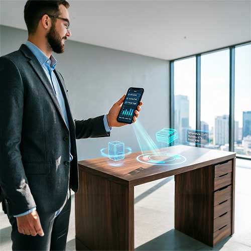 sistemi con realtà aumentata