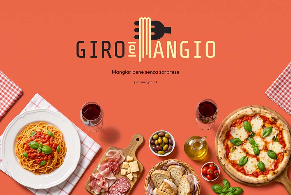Giro e Mangio