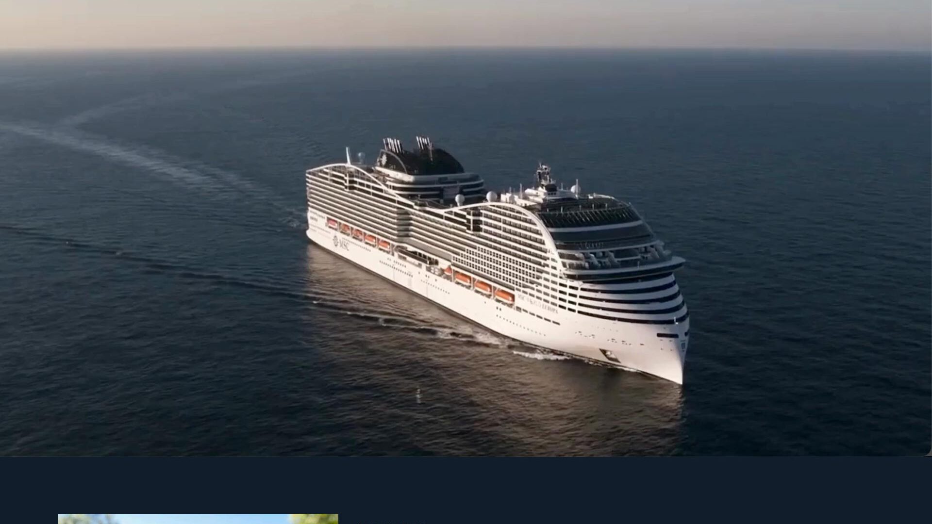 Rossetti Cruise