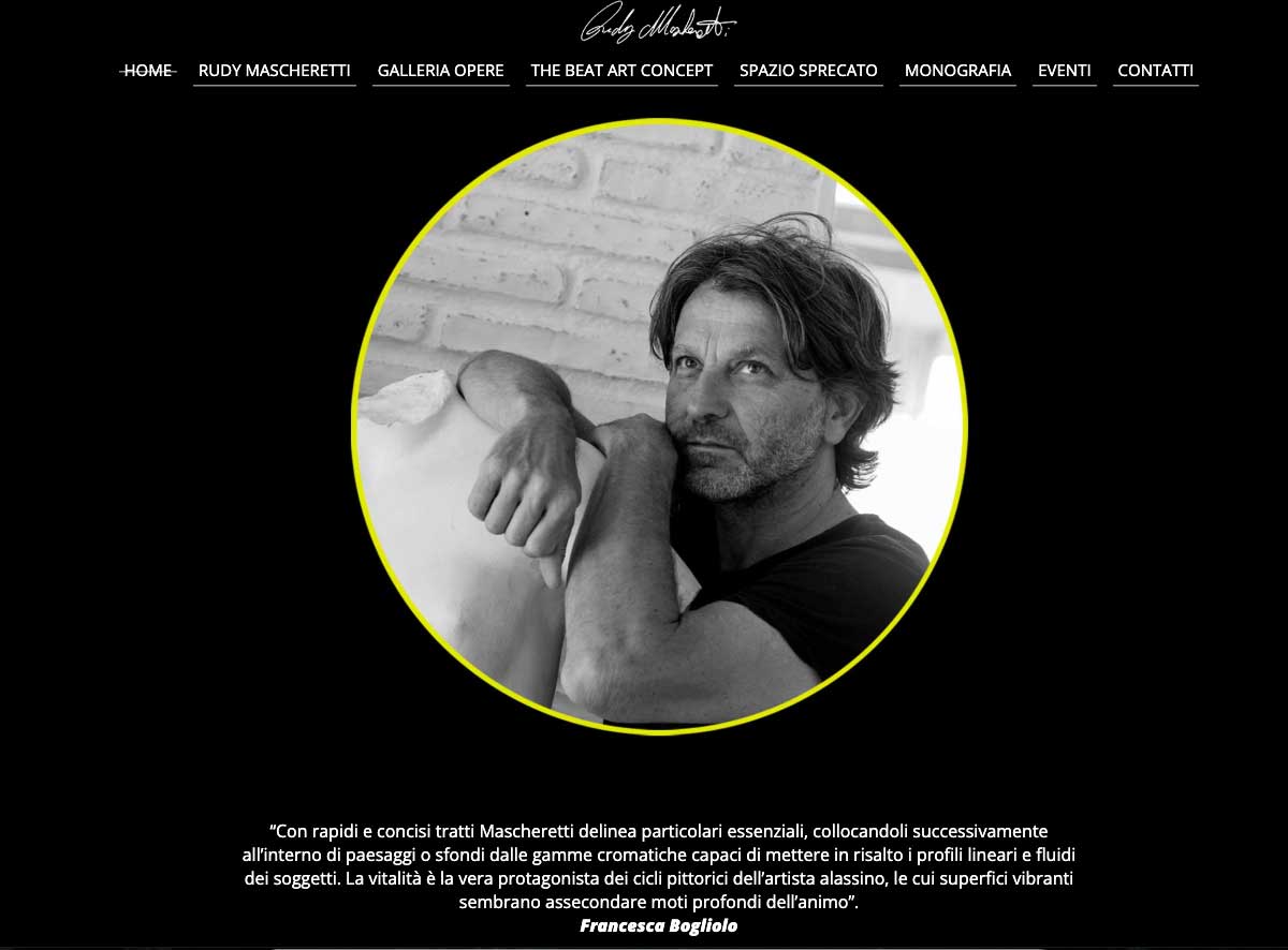 Rudy Mascheretti
